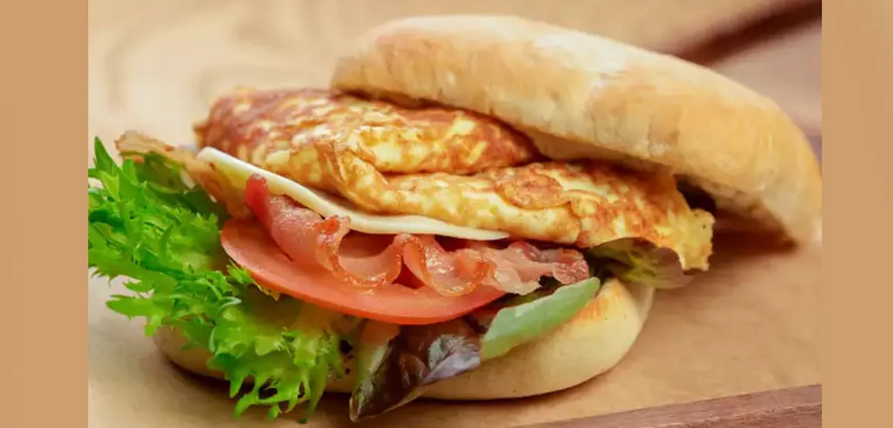 Where 'pora' met 'pav': Mumbai is the birthplace of omelette sandwiches