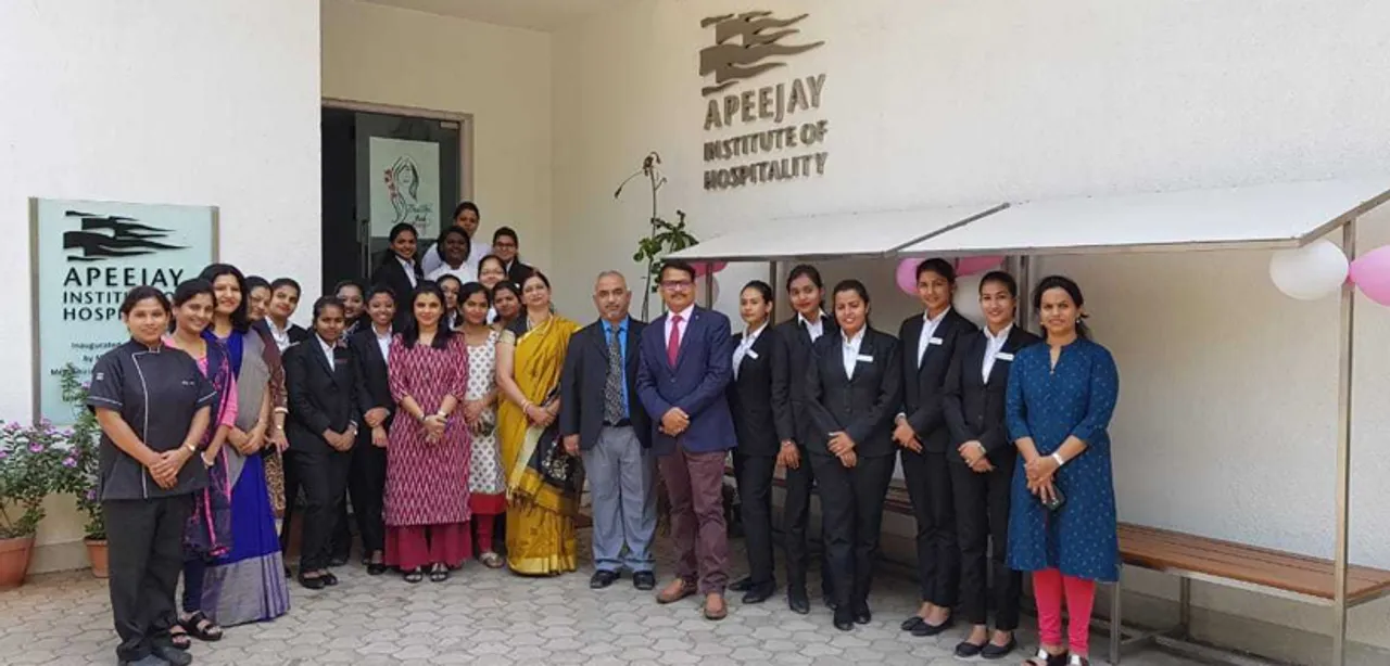 International Women’s Day celebrated at Apeejay Institute of Hospitality