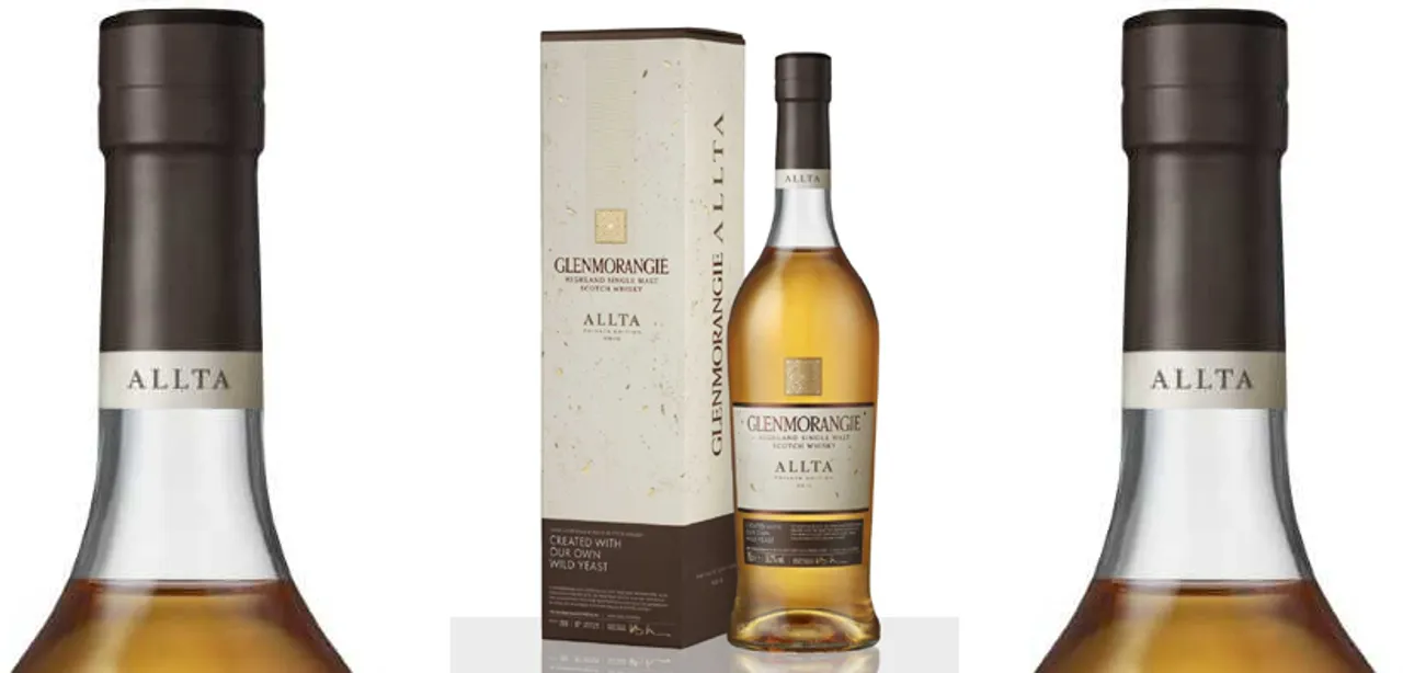 Glenmorangie unveils Allta, its first whisky created using wild yeast