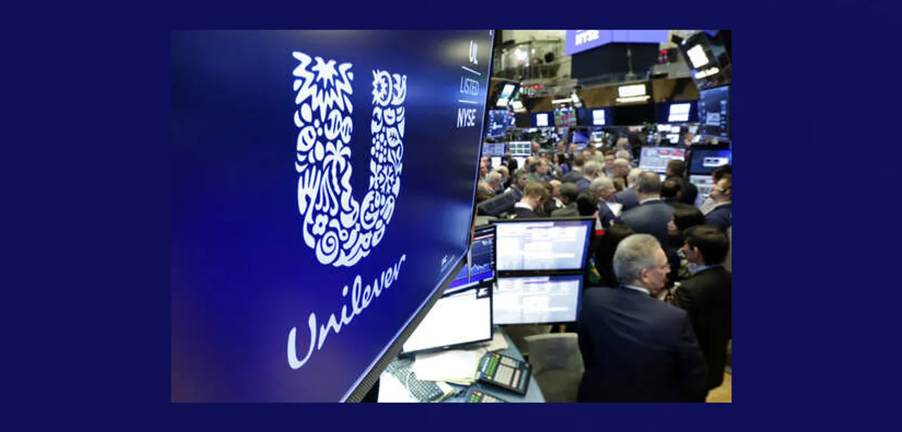 Unilever sales grow over 3% on strong emerging market show