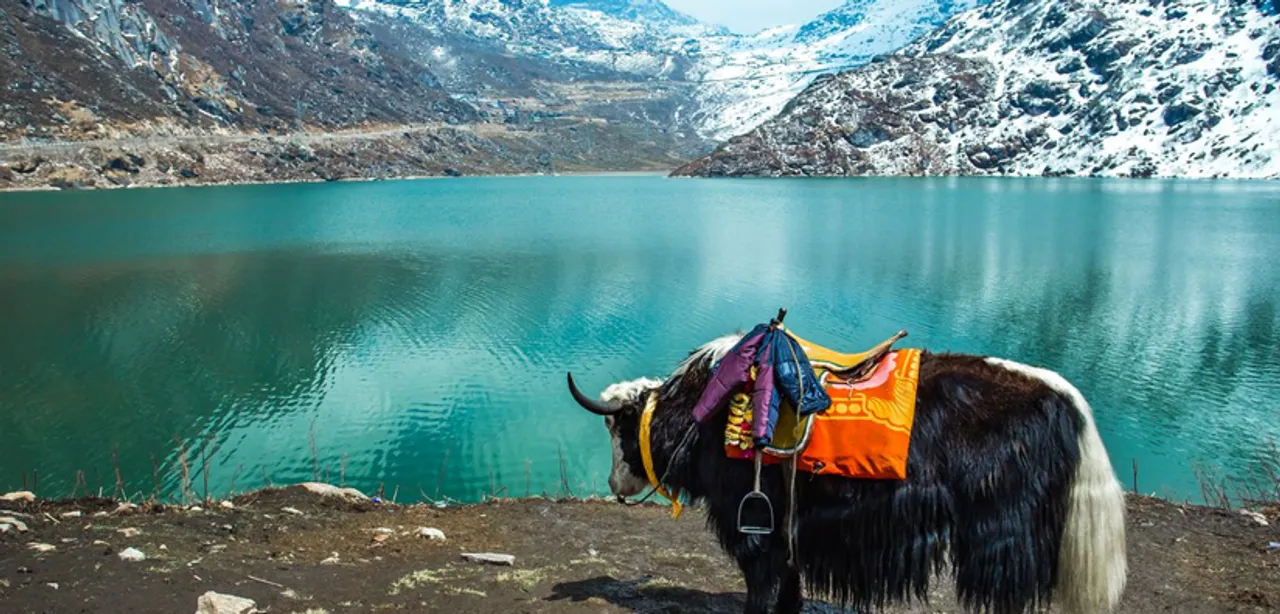 Visit Sikkim this Summer…