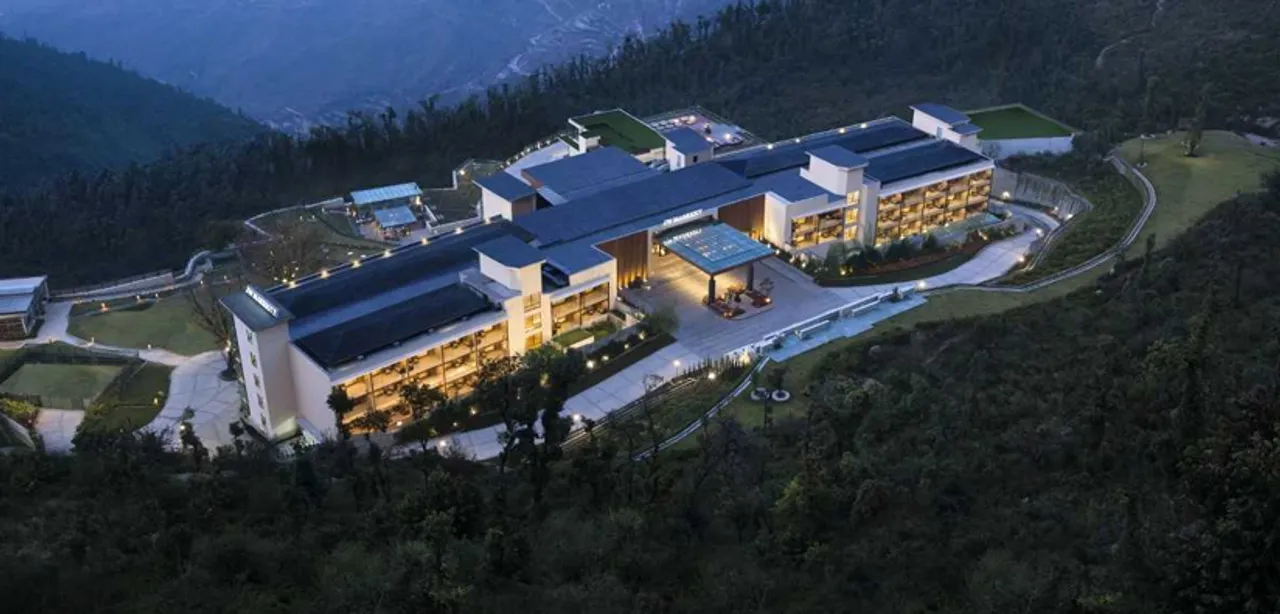 JW Marriott Mussoorie Walnut Grove Resort & Spa