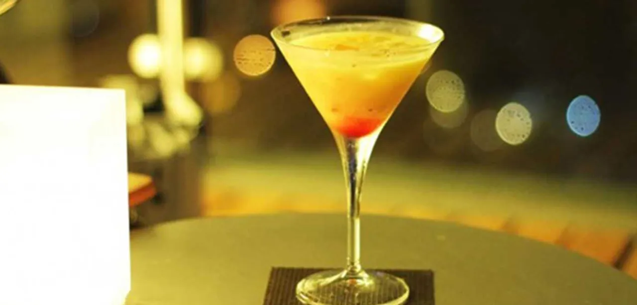 Sri Lankan Cocktail recipes at Mӧvenpick Hotel Colombo