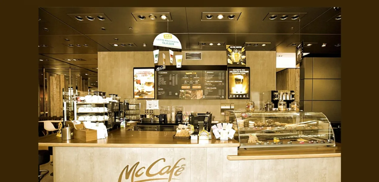 McCafes likely to debut in capital