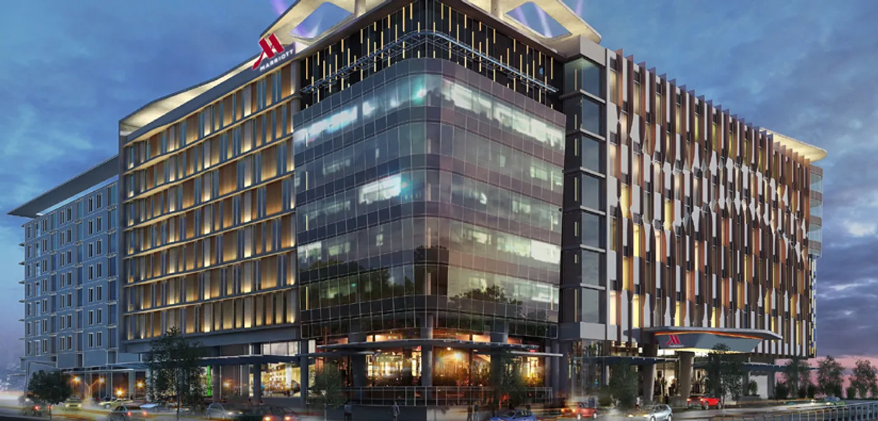 Marriott International Opens Doors To Its 7,000th Property