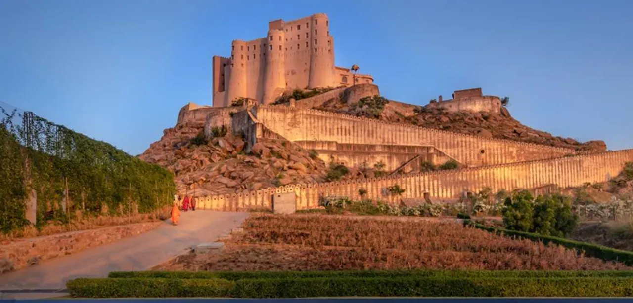 Alila Fort Bishangarh celebrates Global Wellness Day