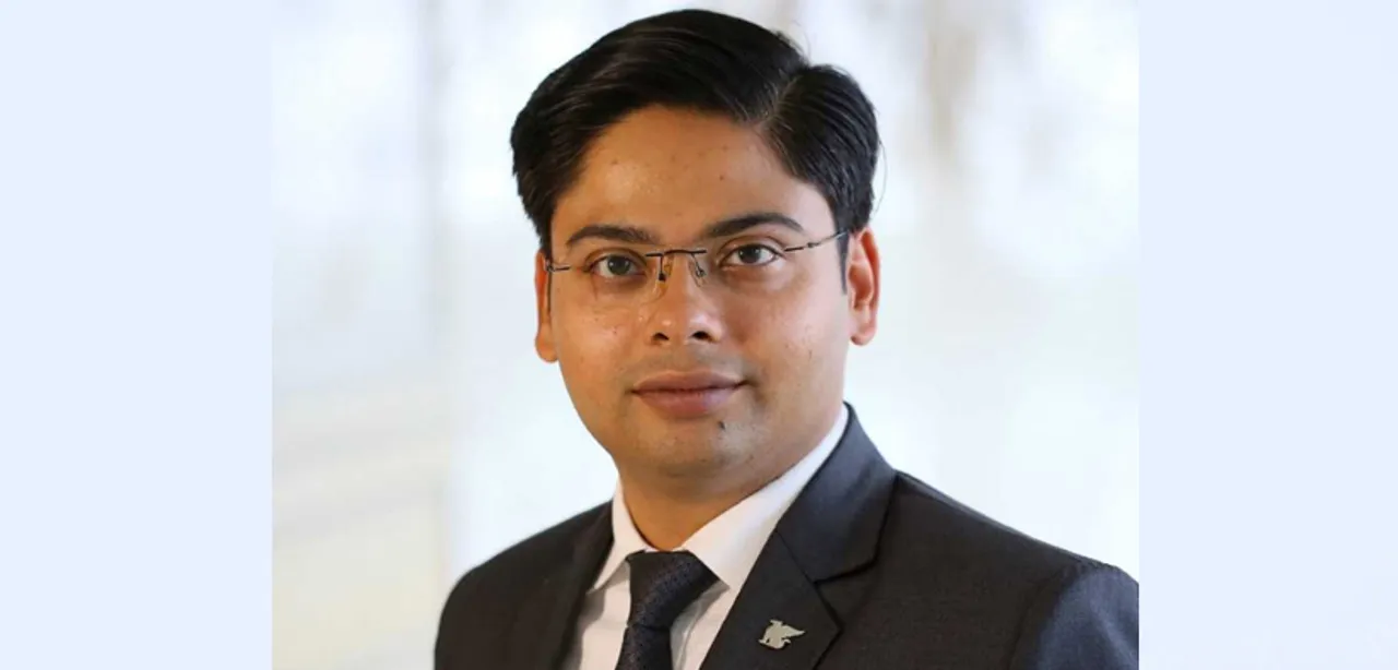  JW Marriott Kolkata appoints Human Resources Manager – Mr. Arunit Banerjee