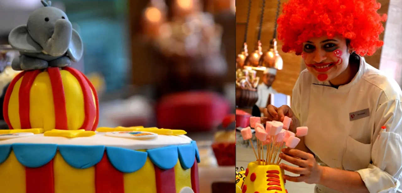 Let this Circus Day Brunch indulge you in a wistful nostalgia at M café, Bengaluru Marriott Whitefield