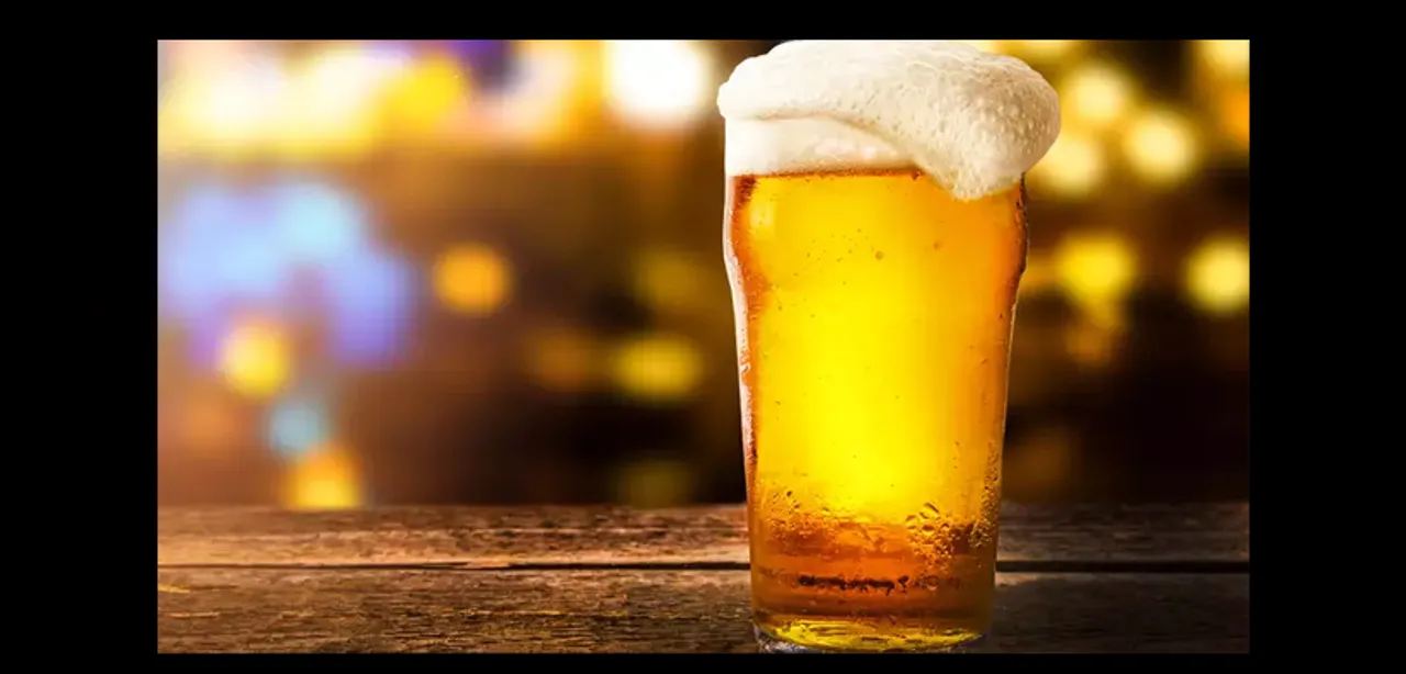 Alcohol-free beer? Not ones sold in Rajkot