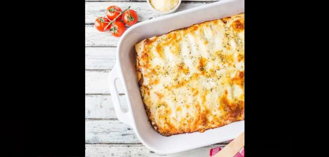 Recipe of the Week by Foodhall: Butternut Squash Lasagna