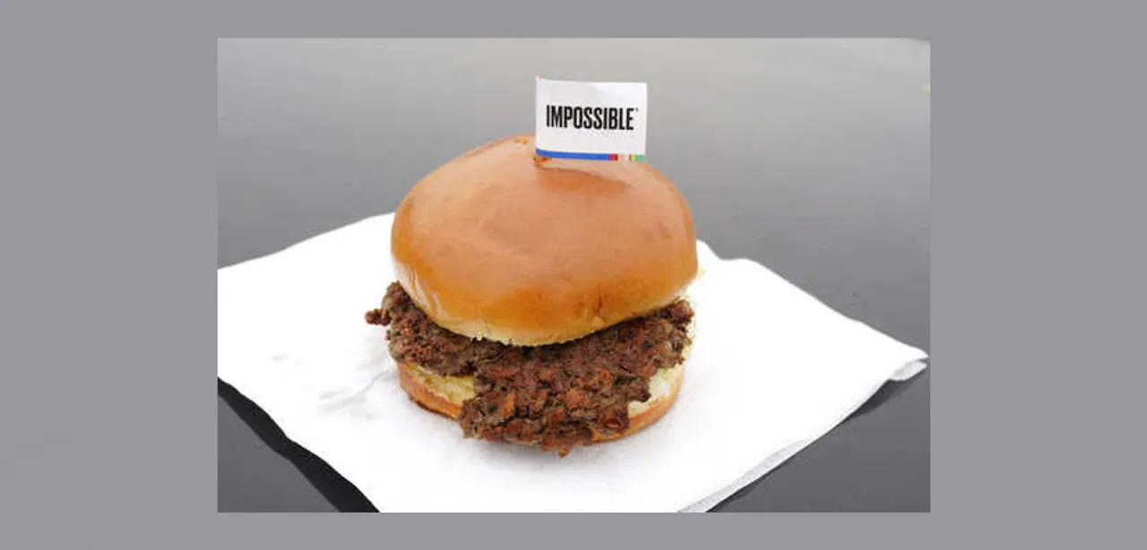 Beyond Meat rival Impossible Foods readies for retail debut in California