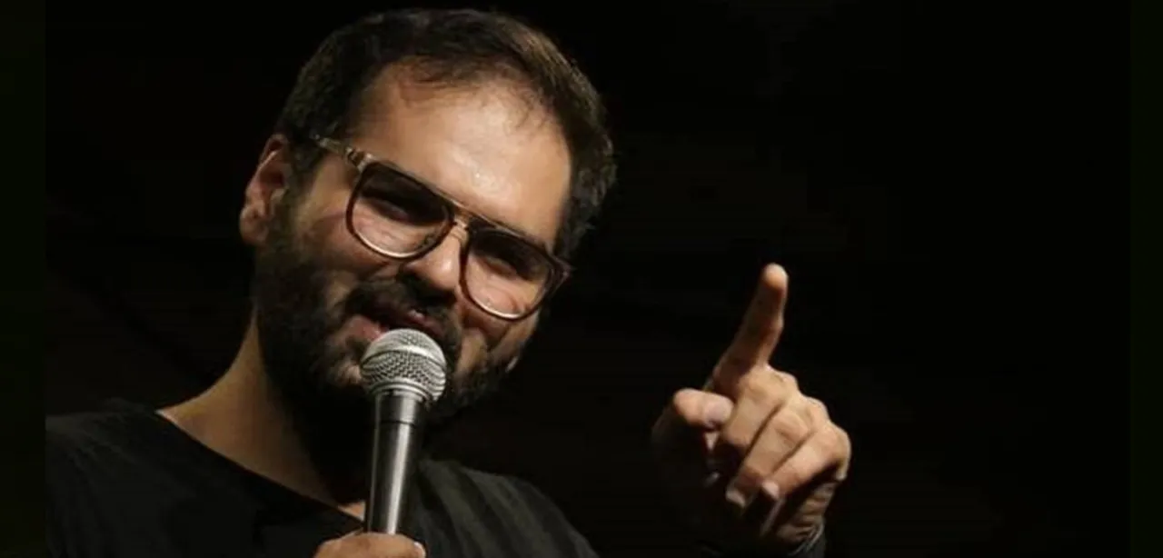 Fresher Thoughts by Kunal Kamra at MLR Convention Centre