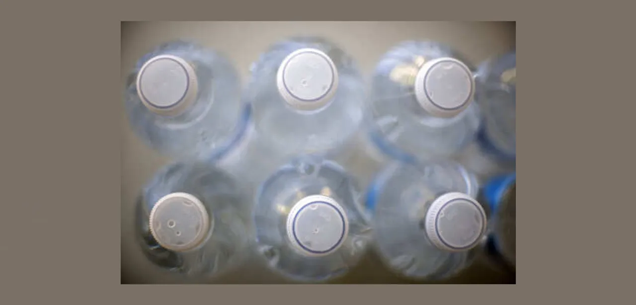 Government looks to junk plastic water bottles