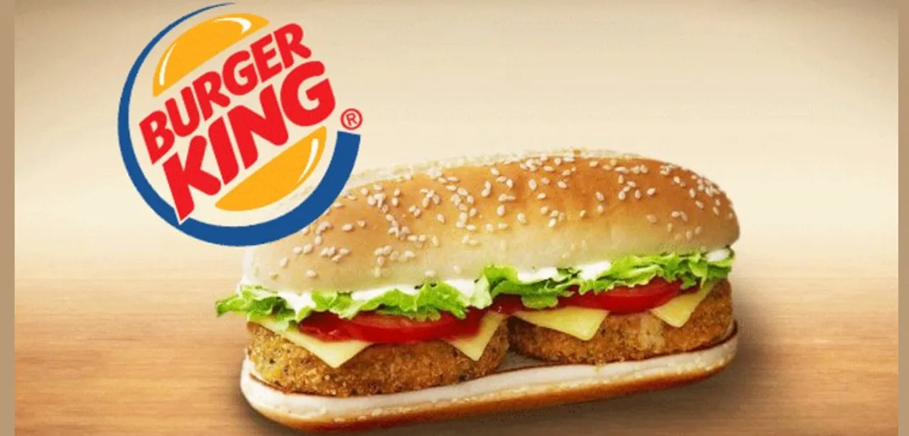 Burger King’s India sales up 66% in FY19