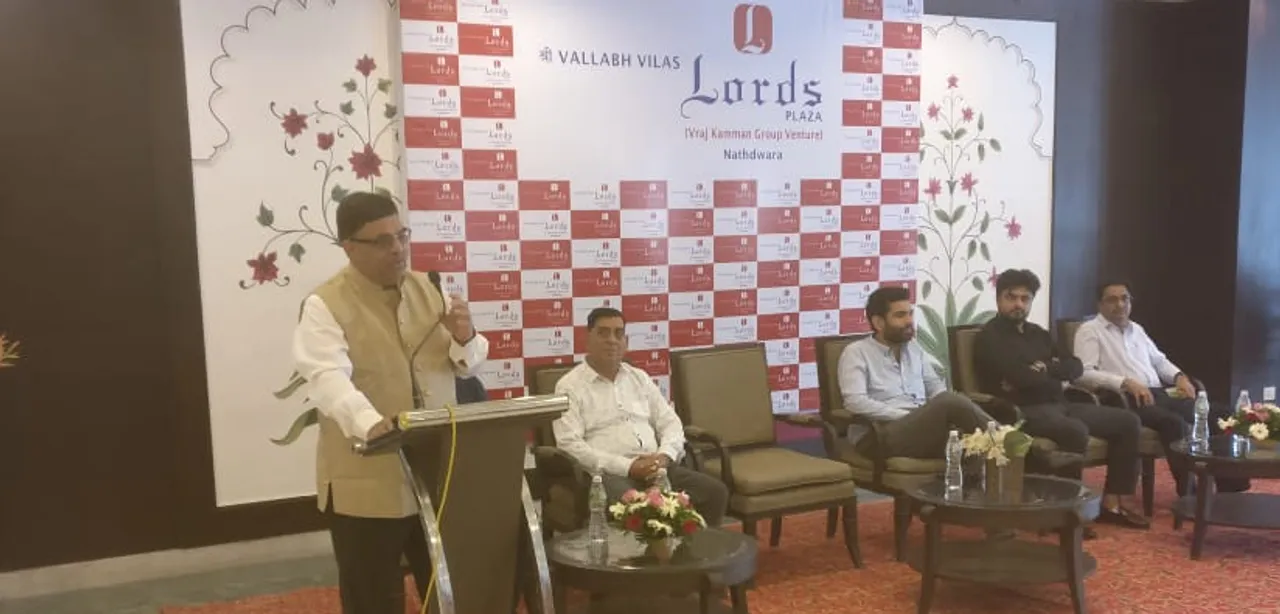 Lords Hotels and Resorts brings its “True Value” to Nathdwara