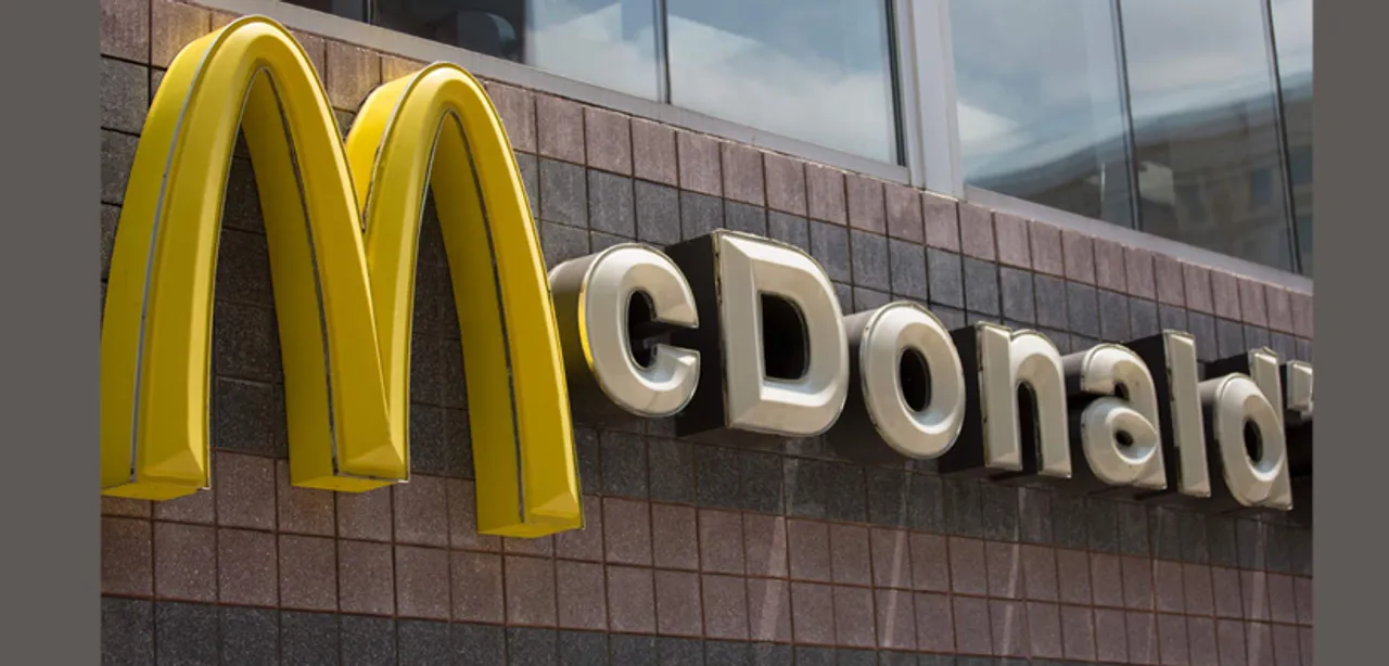 McDonald's relaunches online food ordering service in North and East India