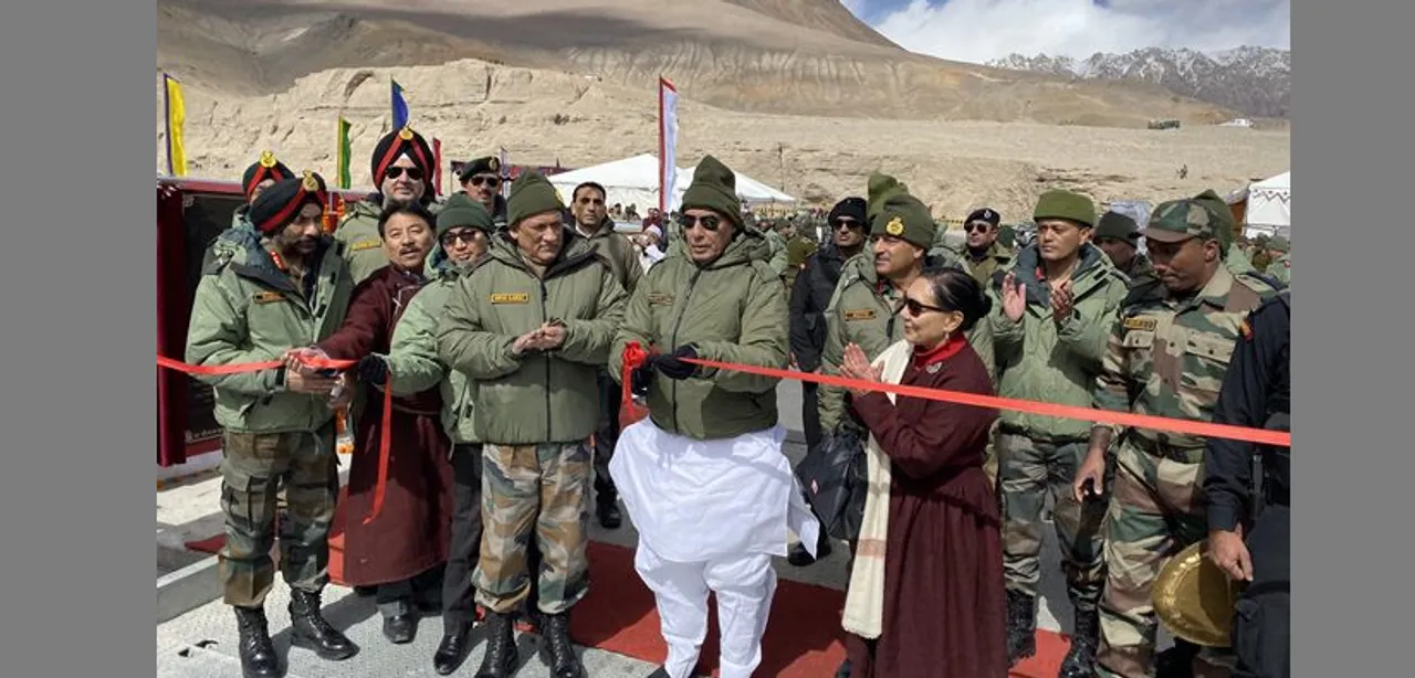 Siachen Glacier open for common travellers.