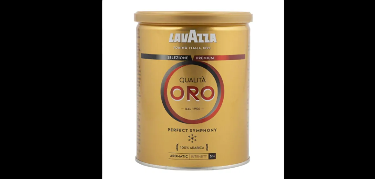 LAVAZZA BRINGS The perfect coffee symphony: QUALITÀ ORO