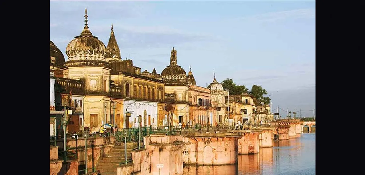 Ayodhya, the next tourist destination