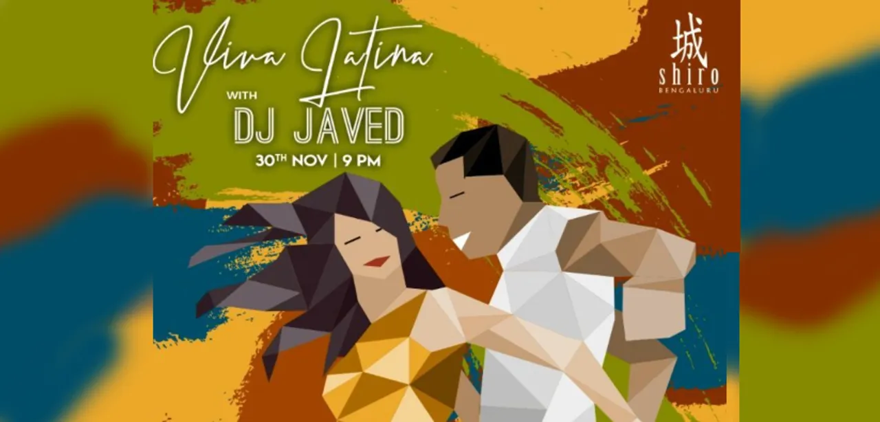 Dance to the best Latin Tunes at Viva Latina nights featuring DJ Javed