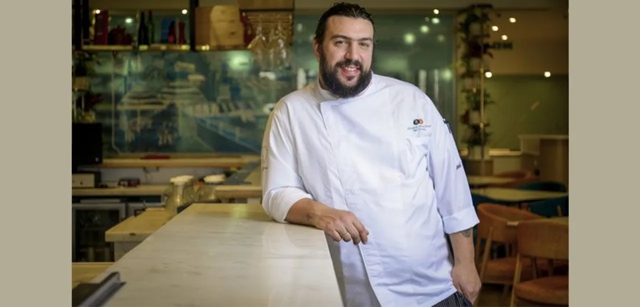 Five-course pasta extravaganza with Italian Chef Borchi at Sorrentina by Foodhall