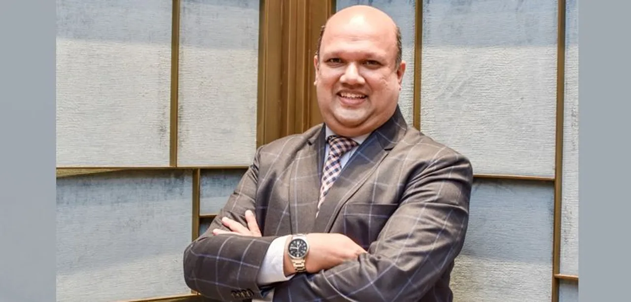 Four Seasons Hotel Bengaluru appointed Director of Marketing – Mr. Vijay Ramamoorthy