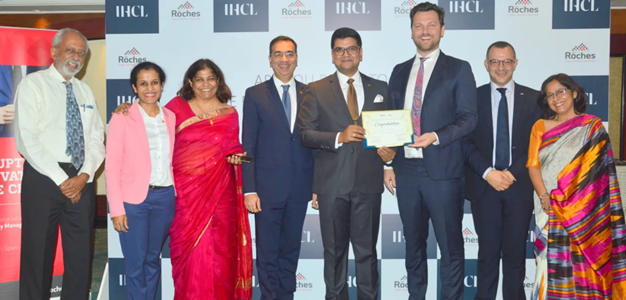 IHCL And Les Roches Choose “Next General Manager Of India”