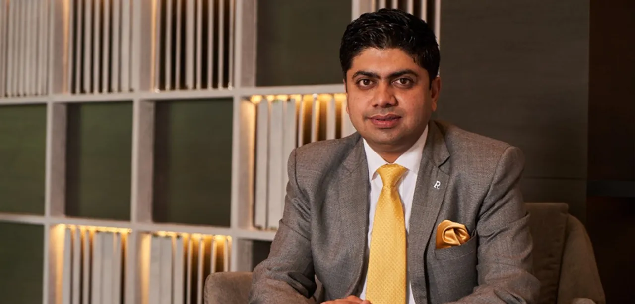 Sheraton Grand Pune Bund Garden Hotel appointed Rooms Division Manager –  Mr. Tushar Joshi