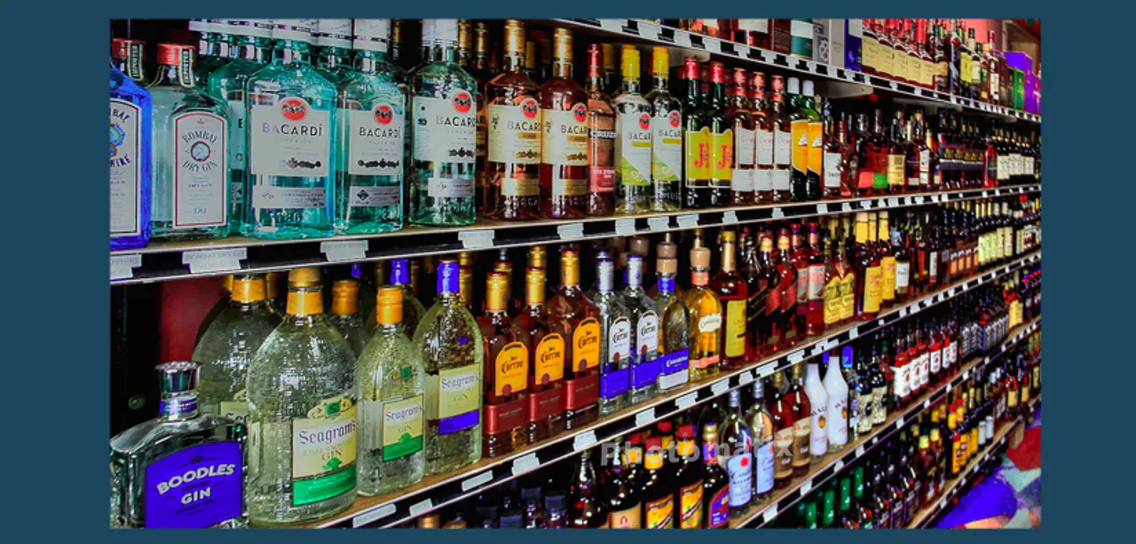 Relieve to the Liquor Shops in Kolkata