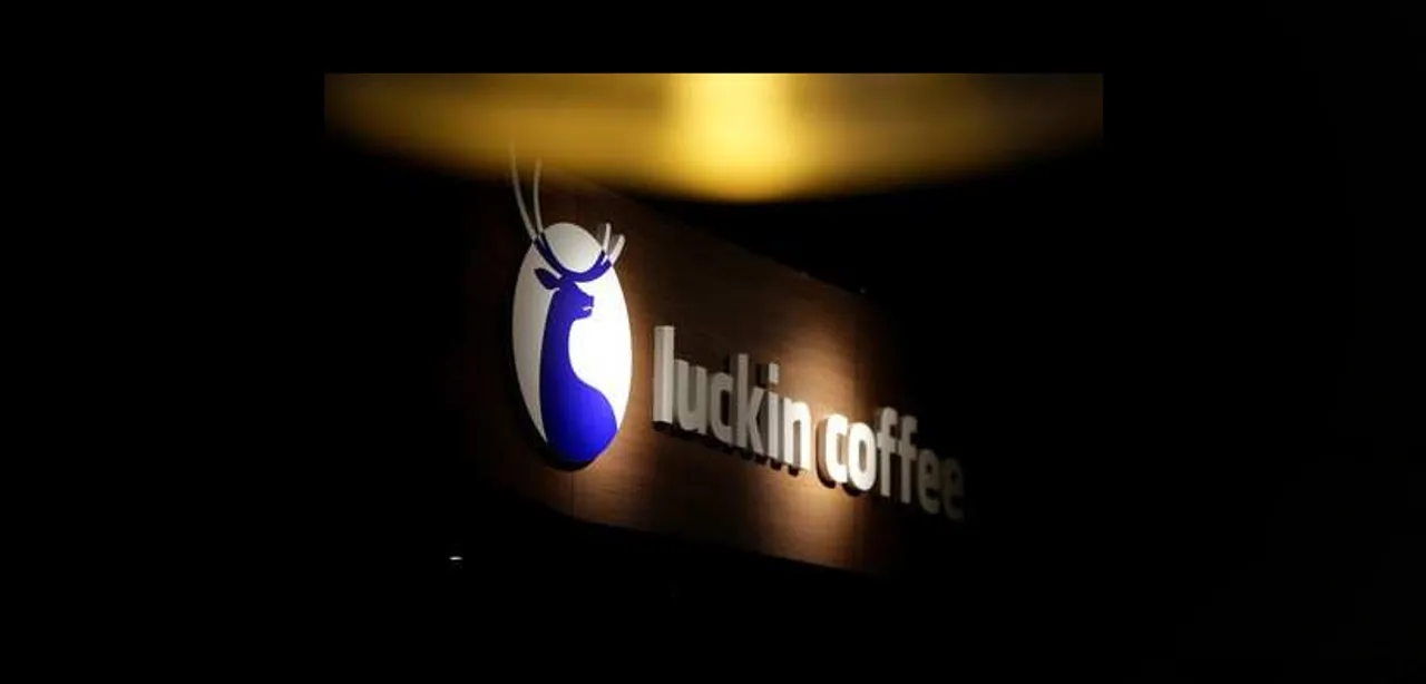 Starbucks China rival Luckin's rapid expansion powers upbeat forecast