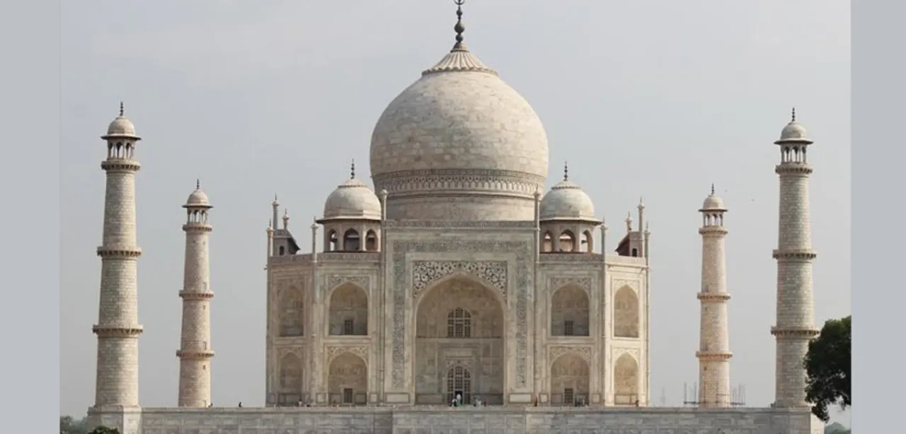 The saviour of Taj Mahal: Air Purifier