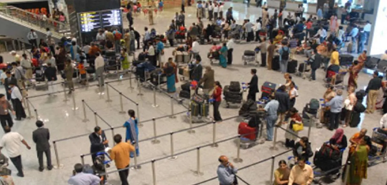 Delhi: Ask 'genie' to deliver food at IGI T3 boarding gate