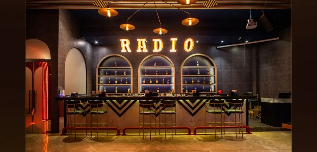 Radio Bar goes Bigger, Bolder and Better with the launch of its second home in the bustling Chembur!