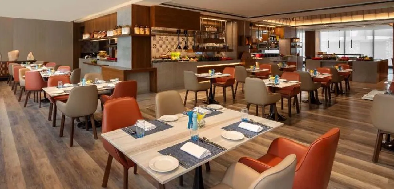 Courtyard by Marriott Amritsar launches its all-day dining ‘Amritsar Kitchen’