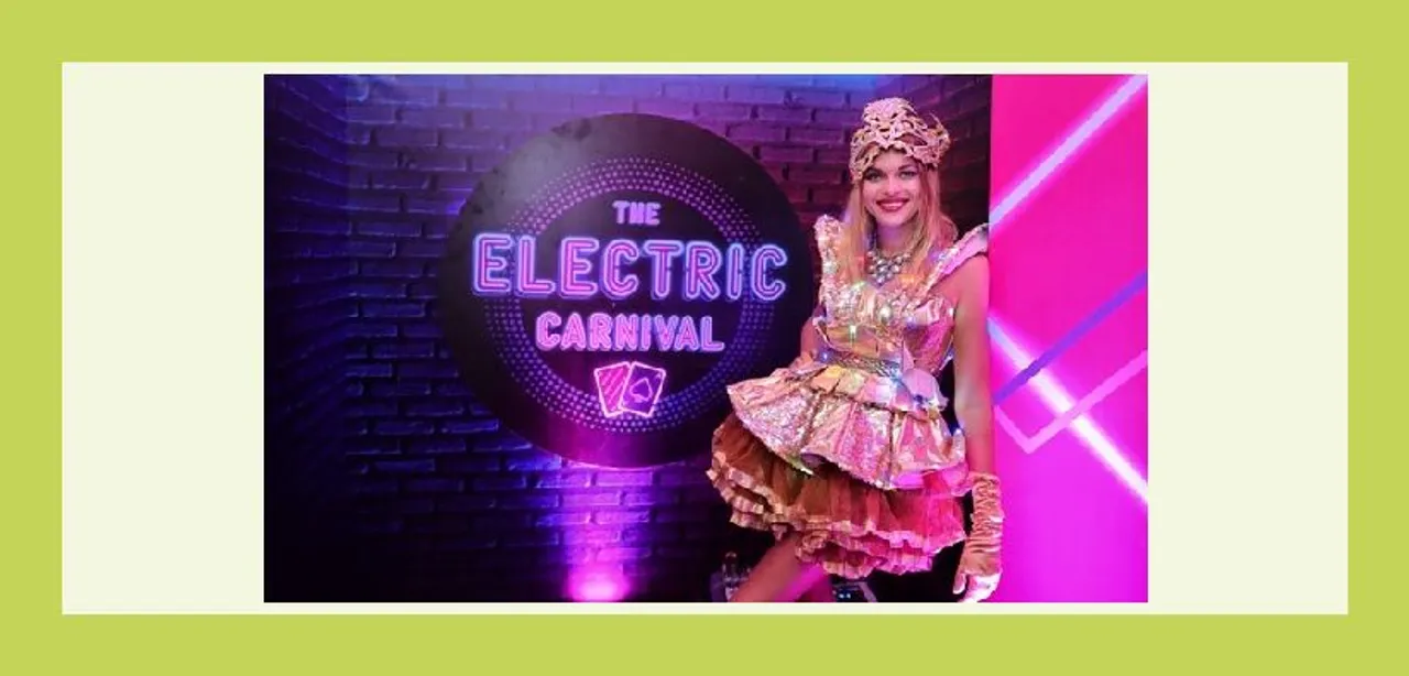 Deltin Royale witnessed an unadulterated thrilling experience with The Electric Carnival