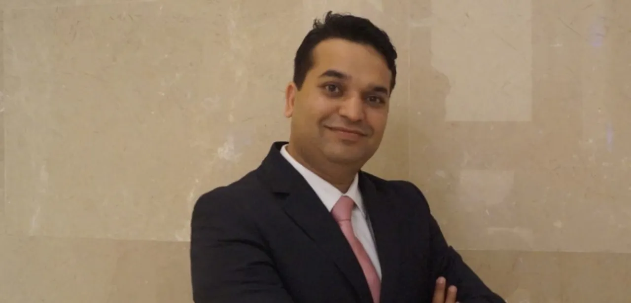 Courtyard by Marriott Pune Chakan appointed Director of Sales – Mr. Vikas Mittal