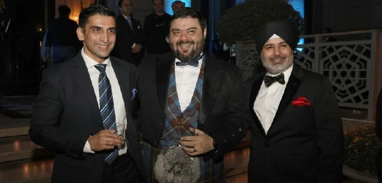 Prestigious Scotch Whisky society ‘The Keepers of the Quaich’ hosted the second annual dinner of its Indian Chapter