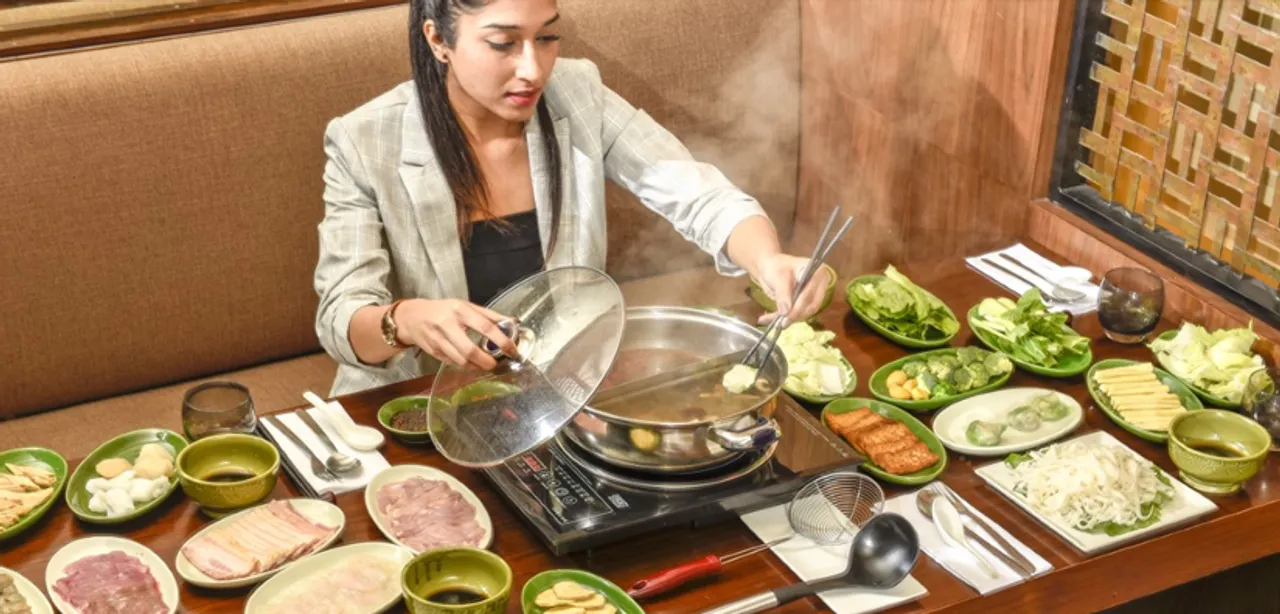 Devour the Traditional Chinese Hotpot at TCK by The China Kitchen