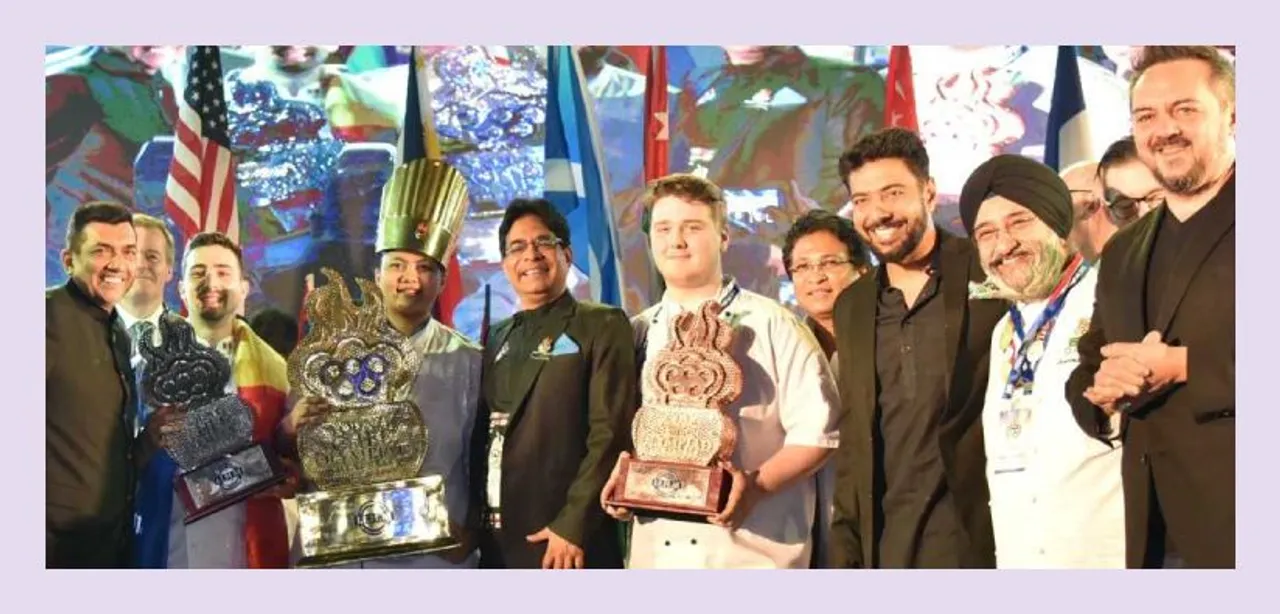 India to host contestants from 60 countries at the 6th International Young Chef Olympiad