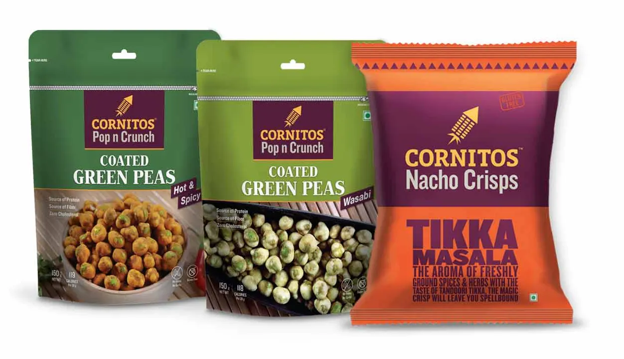 Warm-up this winter with snacks from Cornitos