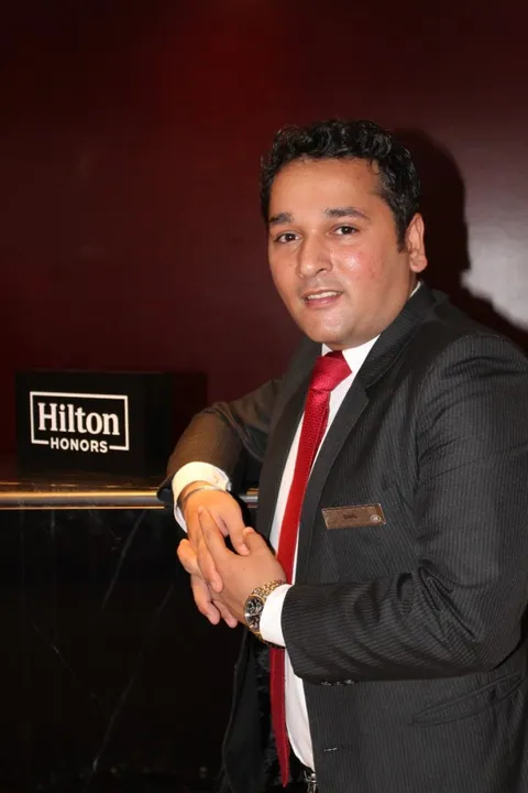 Doubletree by Hilton Jaipur announced the appointment of Sahil Arora as the Front Office Manager