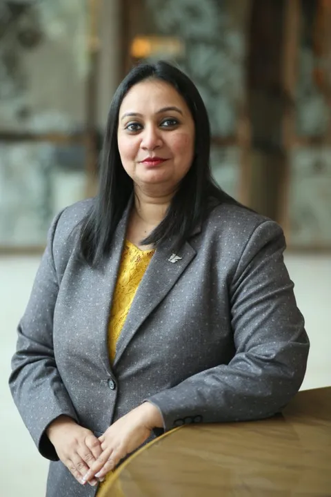 Aditi Das - Assistant Director Human Resources at JW Marriott Kolkata