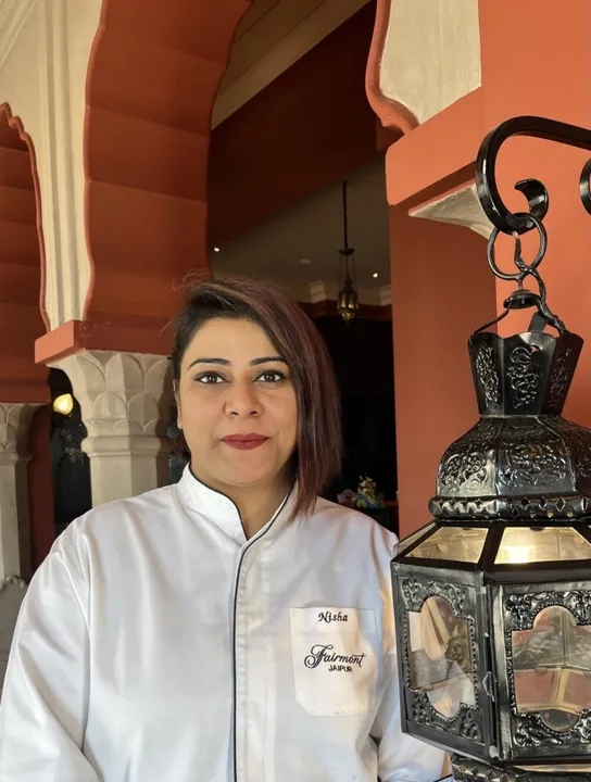 Fairmont Jaipur Appoints Nisha Kumari as the Head Chef of its recently launched Barbeque Restaurant ‘Zia’