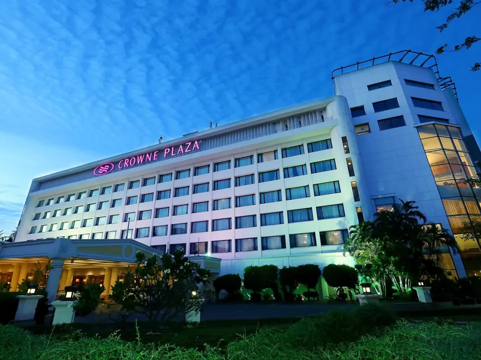 CROWNE PLAZA CHENNAI ANNOUNCES TWOsDay Sale