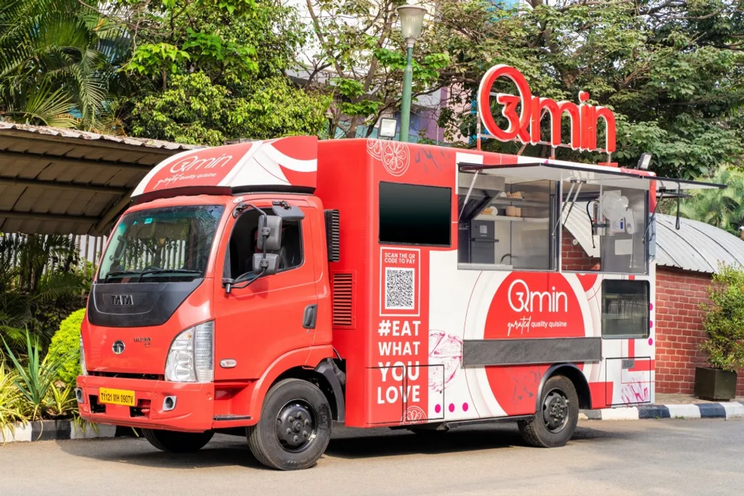 Qmin on the move now in Bengaluru