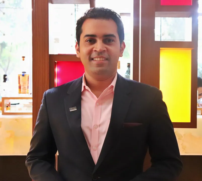 Swaroop Pattanaik the Front Office Manager at The Westin Mumbai Garden City