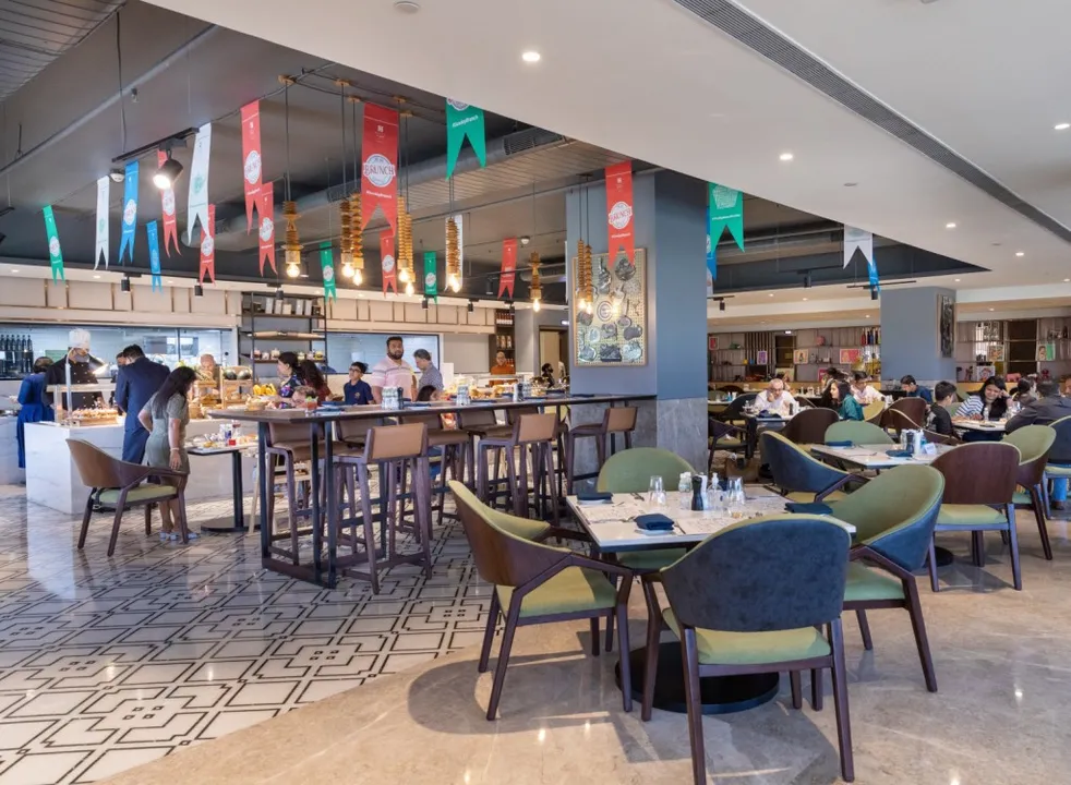 Hyatt Place Vadodara Introduces Sunday Brunch