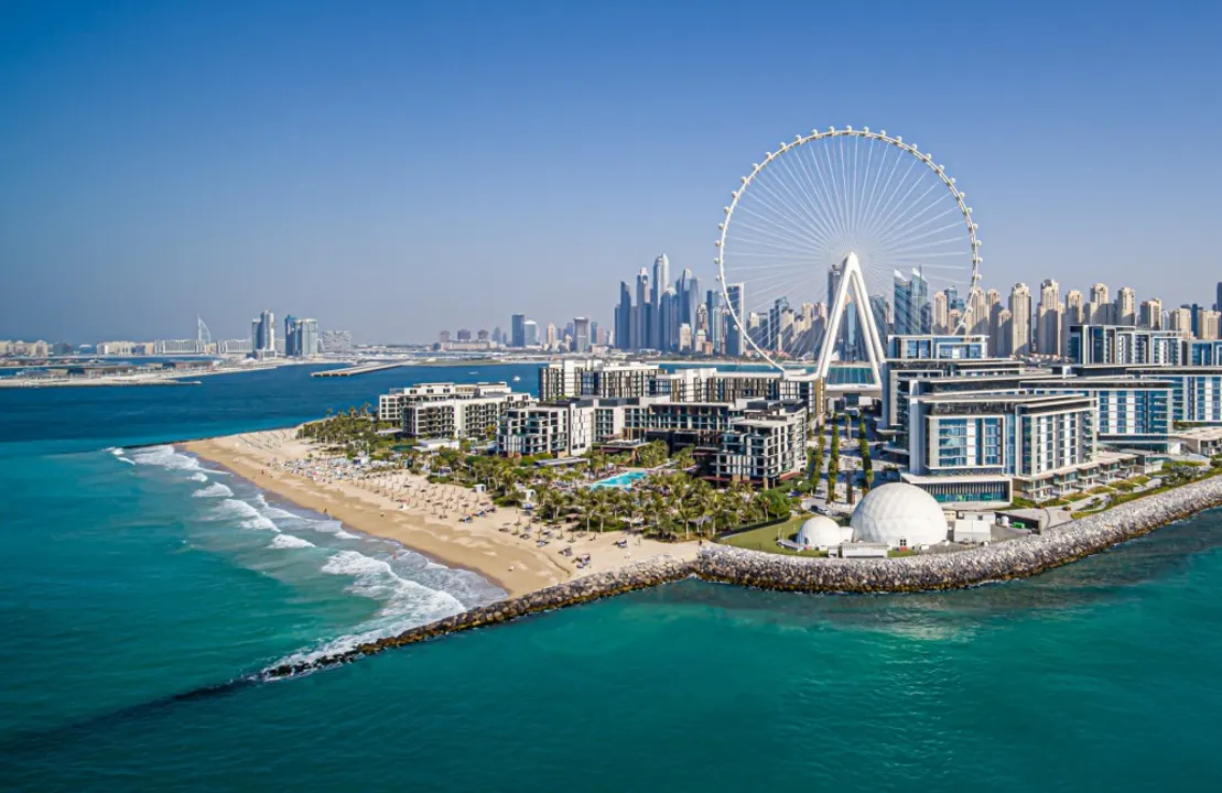 Caesars Palace Dubai recognized by Forbes Travel Guide 2022 star awards with five star recommendation