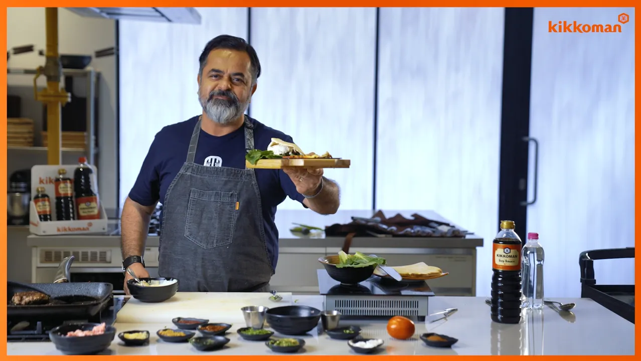 Kikkoman introduces for the first time 100 multi-cuisine recipes in collaboration with India’s top chefs