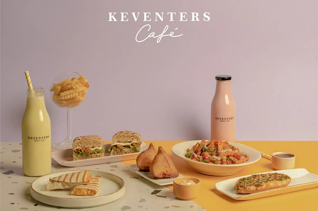 Keventers, the iconic milkshake brand launches its first-ever Cafe at Zirakpur, Punjab